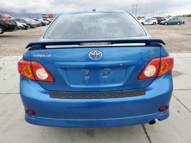 2010 Toyota Corolla Base