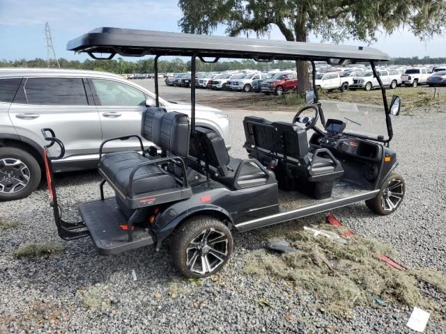 2021 Gofb Golf Cart