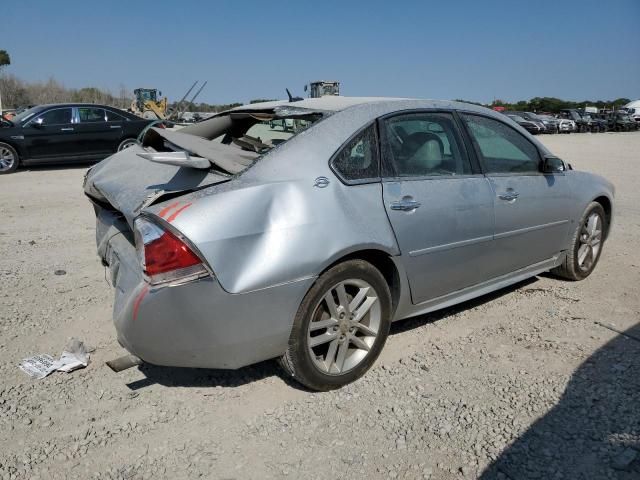 2009 Chevrolet Impala LTZ