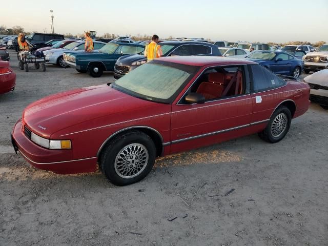 1989 Oldsmobile Cutlass Supreme