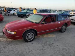 1989 Oldsmobile Cutlass Supreme en venta en Arcadia, FL