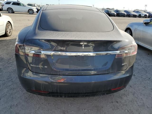 2016 Tesla Model S