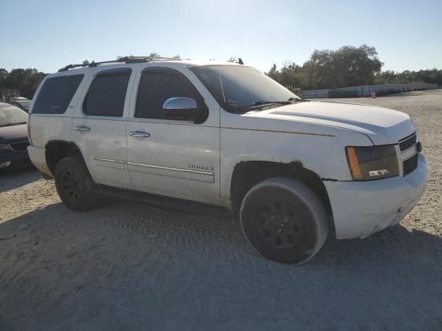 2009 Chevrolet Tahoe K1500 LTZ