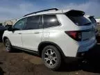 2022 Honda Passport Trail Sport