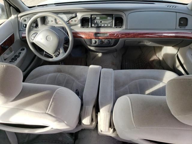 2000 Mercury Grand Marquis GS