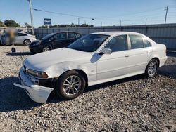 Vehiculos salvage en venta de Copart Hueytown, AL: 2003 BMW 525 I Automatic