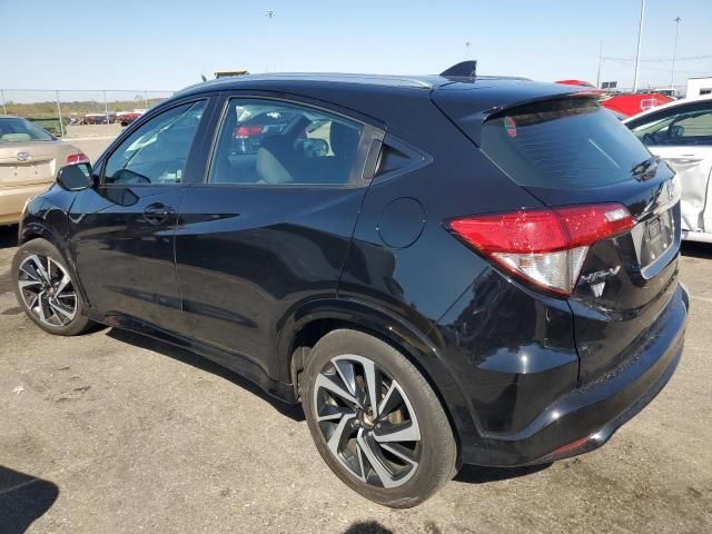 2019 Honda HR-V Sport