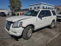 2010 Ford Explorer XLT en venta en Albuquerque, NM