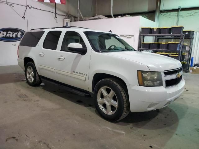 2009 Chevrolet Suburban K1500 LT