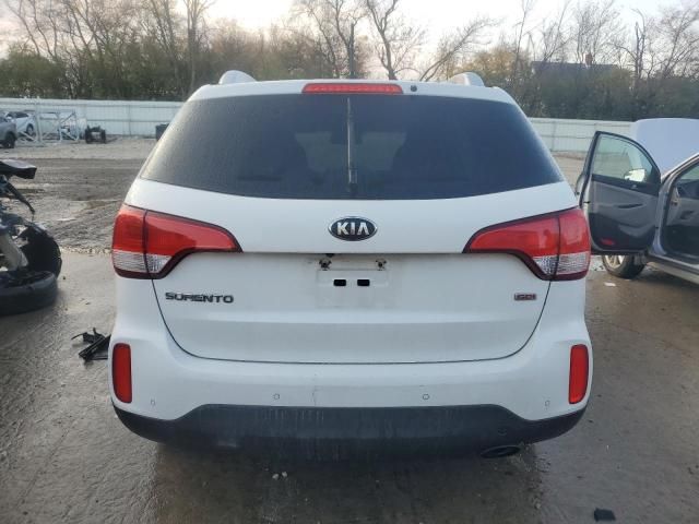 2014 KIA Sorento LX