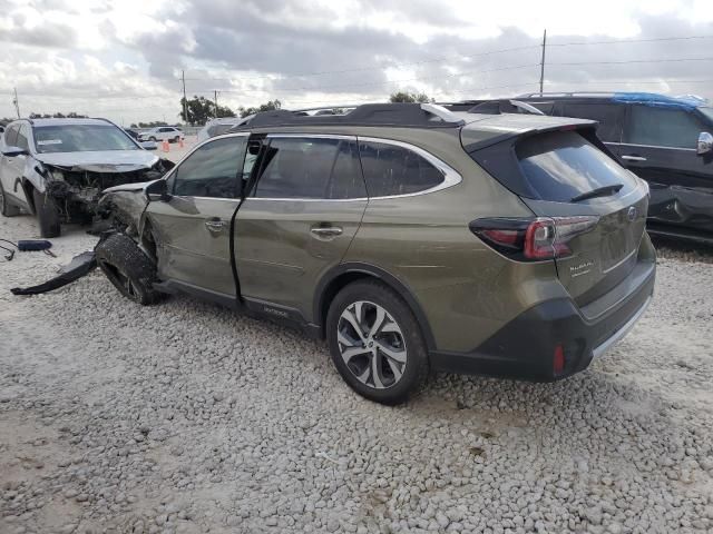 2022 Subaru Outback Touring