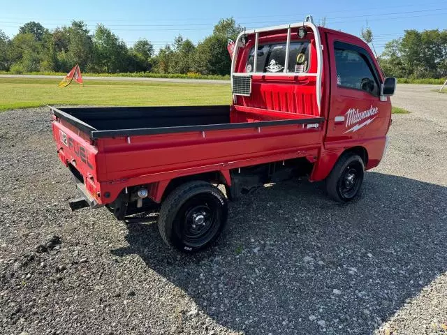 1993 Suzuki Minitruck