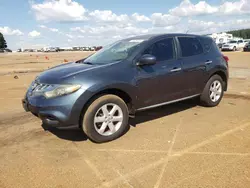 2013 Nissan Murano S en venta en Longview, TX