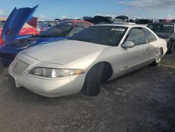 Carros salvage sin ofertas aún a la venta en subasta: 1998 Lincoln Mark Viii LSC