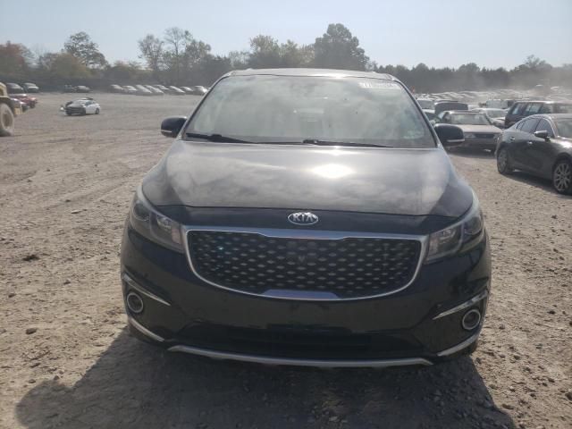 2015 KIA Sedona SXL