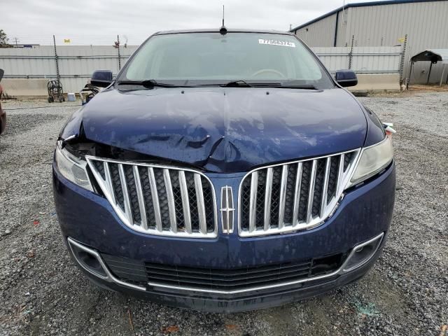 2011 Lincoln MKX