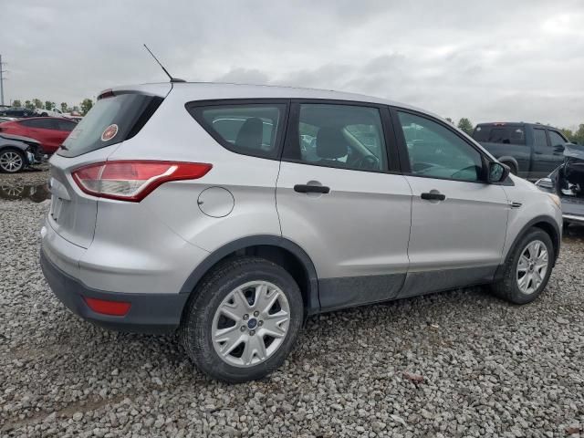 2016 Ford Escape S