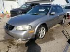 2000 Nissan Maxima GLE