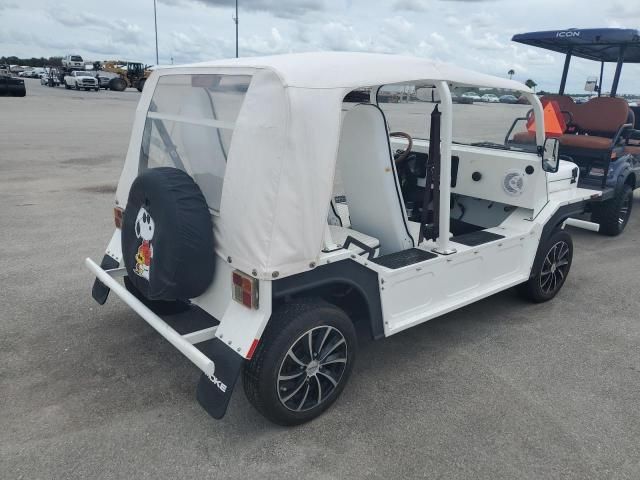 2021 Cruiser Rv Golfcart