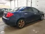 2009 Pontiac G6