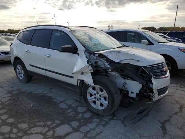 2013 Chevrolet Traverse LS