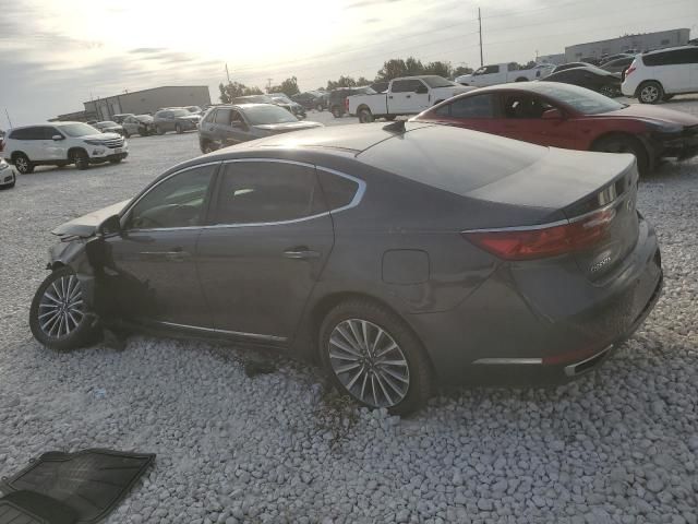 2017 KIA Cadenza Premium