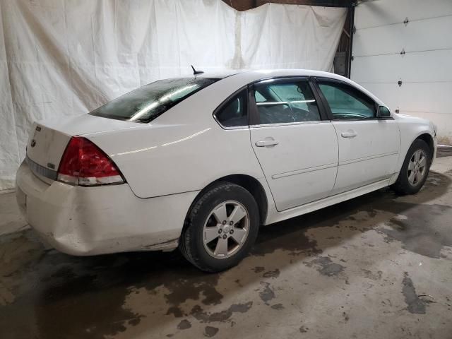 2011 Chevrolet Impala LT