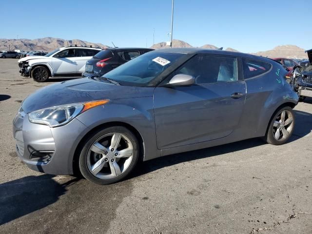 2013 Hyundai Veloster