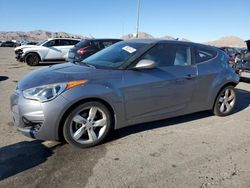 Salvage cars for sale at North Las Vegas, NV auction: 2013 Hyundai Veloster