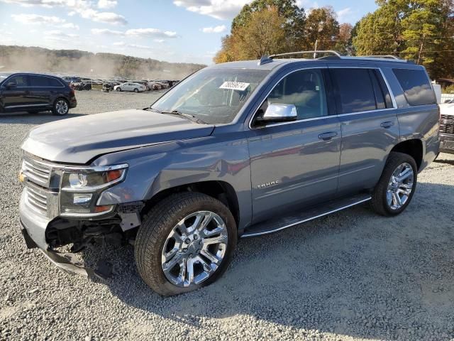 2015 Chevrolet Tahoe C1500 LTZ