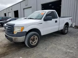 Salvage trucks for sale at Jacksonville, FL auction: 2009 Ford F150