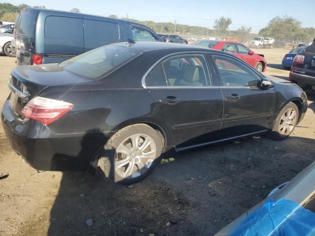 2010 Acura RL