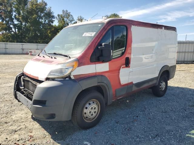 2016 Dodge RAM Promaster 1500 1500 Standard