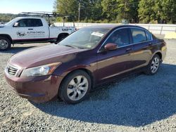 Honda salvage cars for sale: 2008 Honda Accord EXL