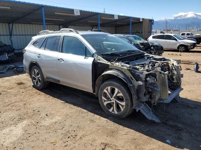 2021 Subaru Outback Limited XT