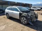 2021 Subaru Outback Limited XT