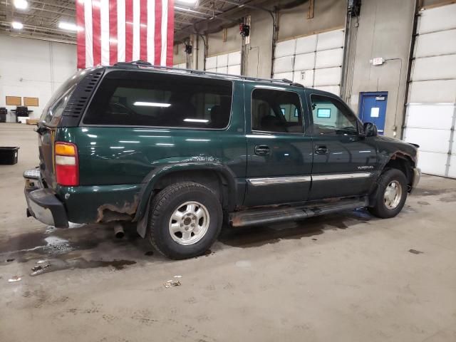 2003 GMC Yukon XL K1500