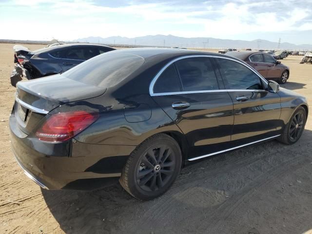 2020 Mercedes-Benz C300