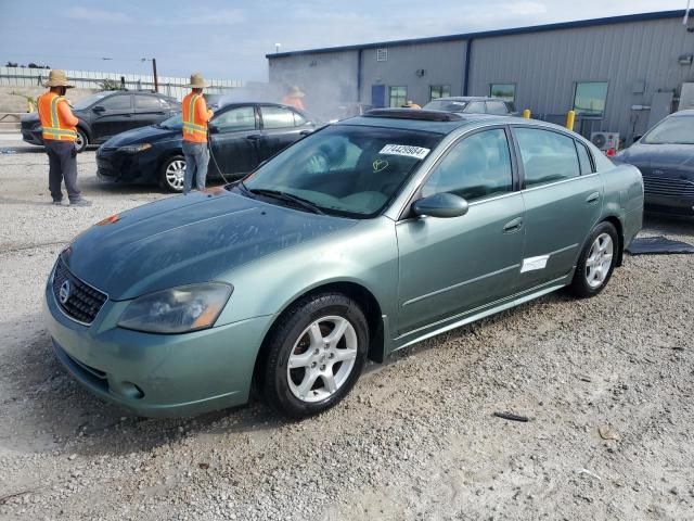 2005 Nissan Altima SE