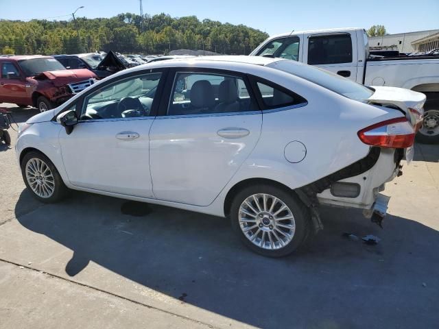 2014 Ford Fiesta Titanium