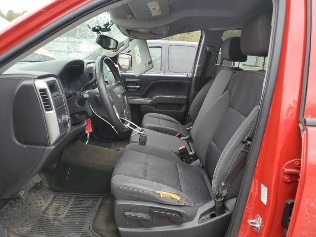 2014 Chevrolet Silverado C1500 LT