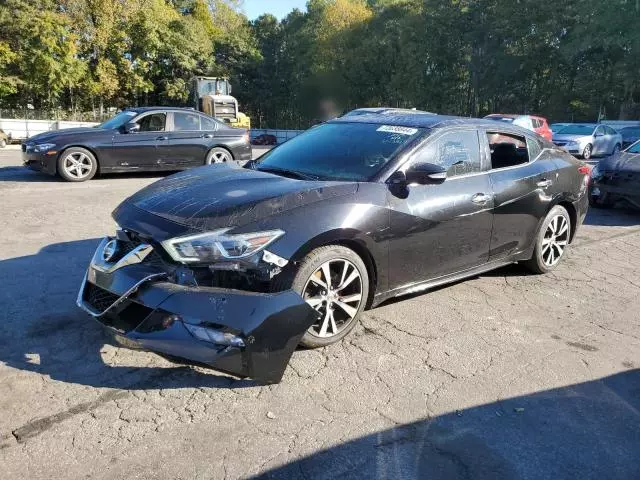 2016 Nissan Maxima 3.5S