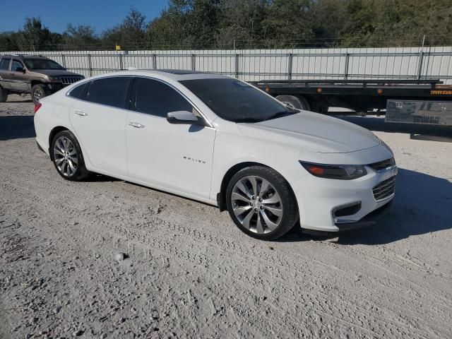 2017 Chevrolet Malibu Premier