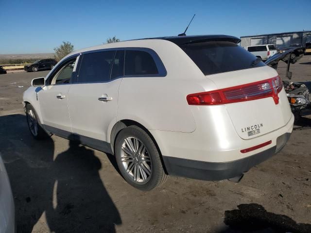 2013 Lincoln MKT