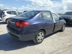 2010 Hyundai Elantra Blue