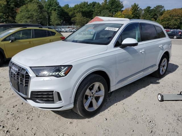 2023 Audi Q7 Premium Plus