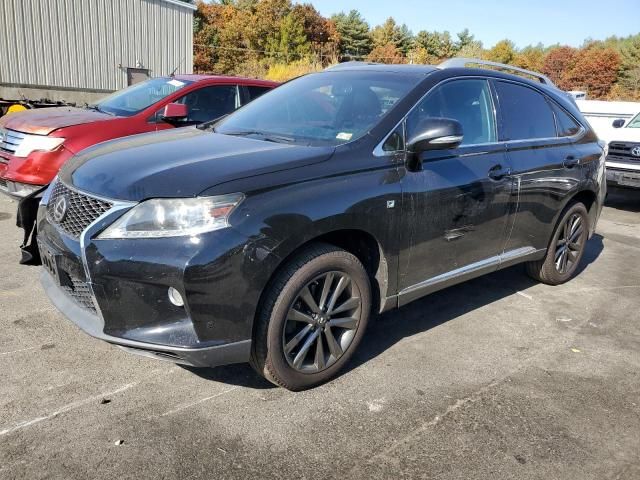 2014 Lexus RX 350 Base