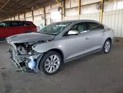 2012 Buick Lacrosse Convenience en venta en Phoenix, AZ