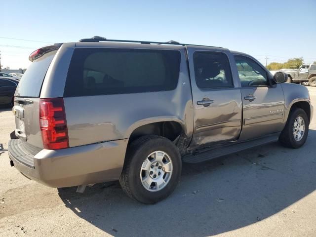 2014 Chevrolet Suburban K1500 LT