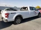 2018 Ford F150 Super Cab